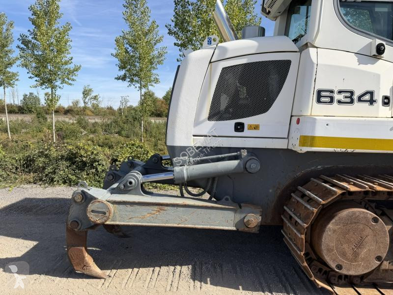 Chargeuse Liebherr