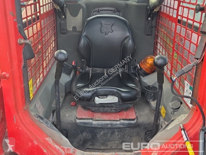 Chargeuse Bobcat T590