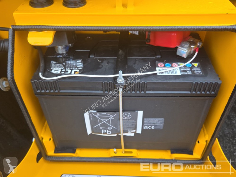 Incarcator JCB 409