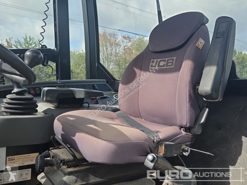 Lastare JCB 409