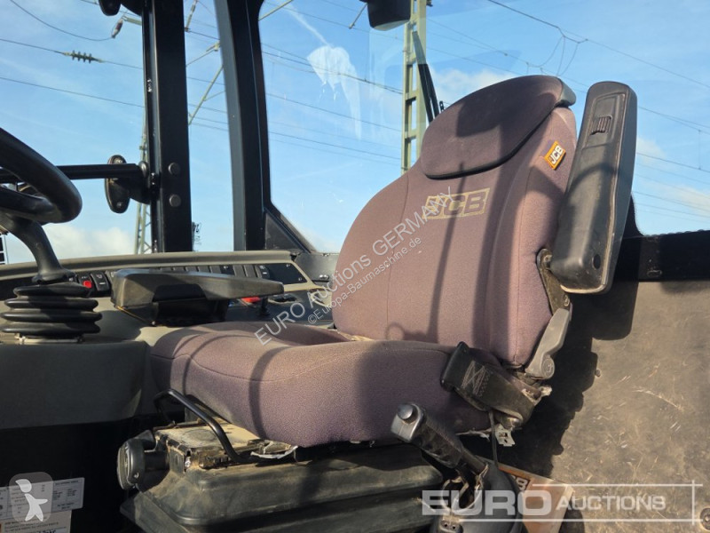 Lastare JCB 409