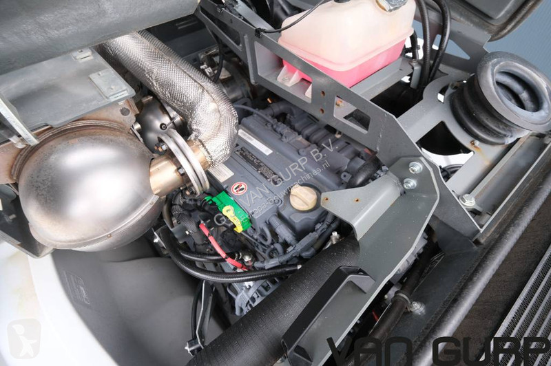Lastare Kramer KL 70.8 | 40kmh ( v.g.l. Volvo...
