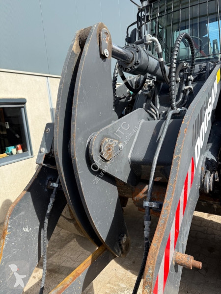 Lastare Doosan DL 280-7 - DL 280 - Solid tyres...