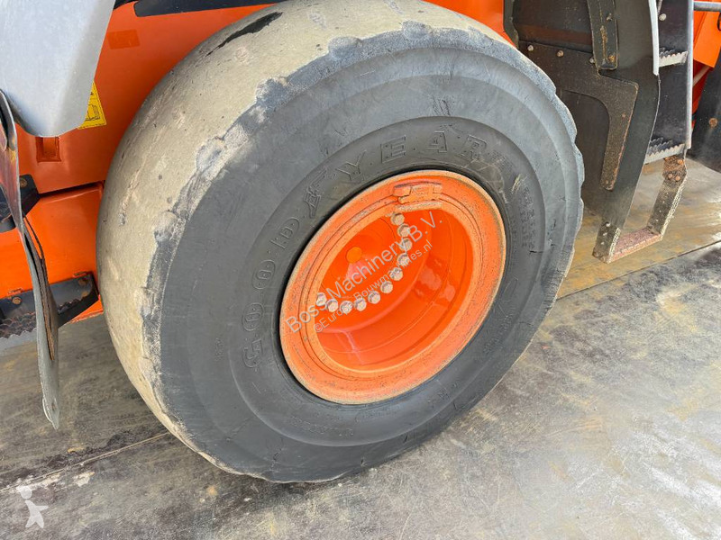 Lastare Hitachi 6 - CDC / 3rd Function / Auto...