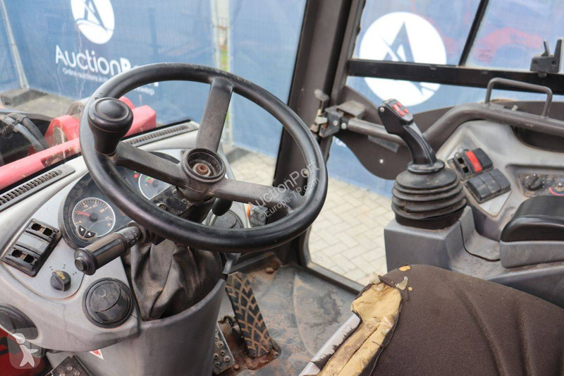 Lastare Mecalac AS900