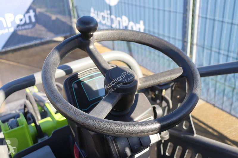 Chargeuse  MT800E