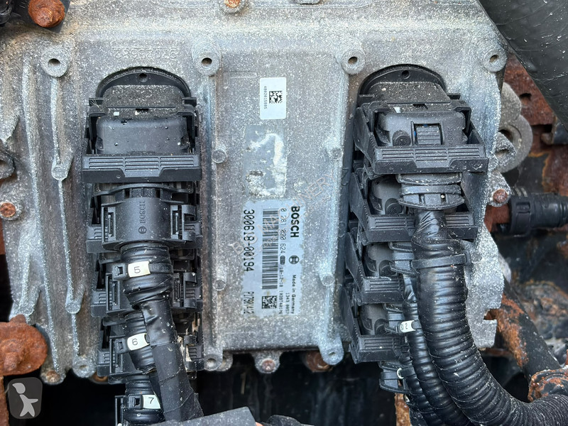 Lastare Doosan DL380-7