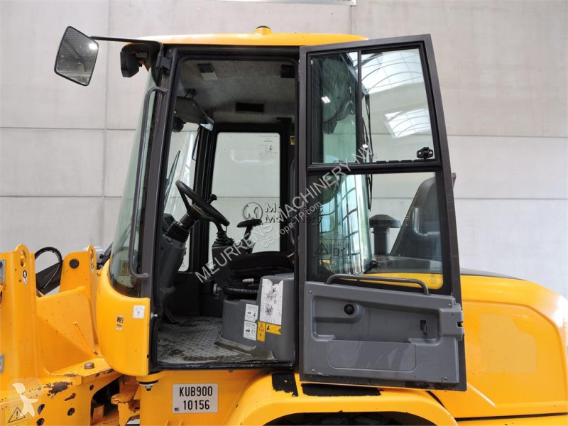 Lastare Volvo G + Fork