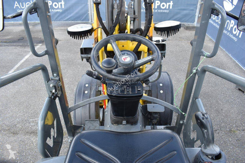 Lastare Neuson eLader WL20