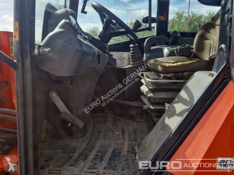 Lastare Kubota R085