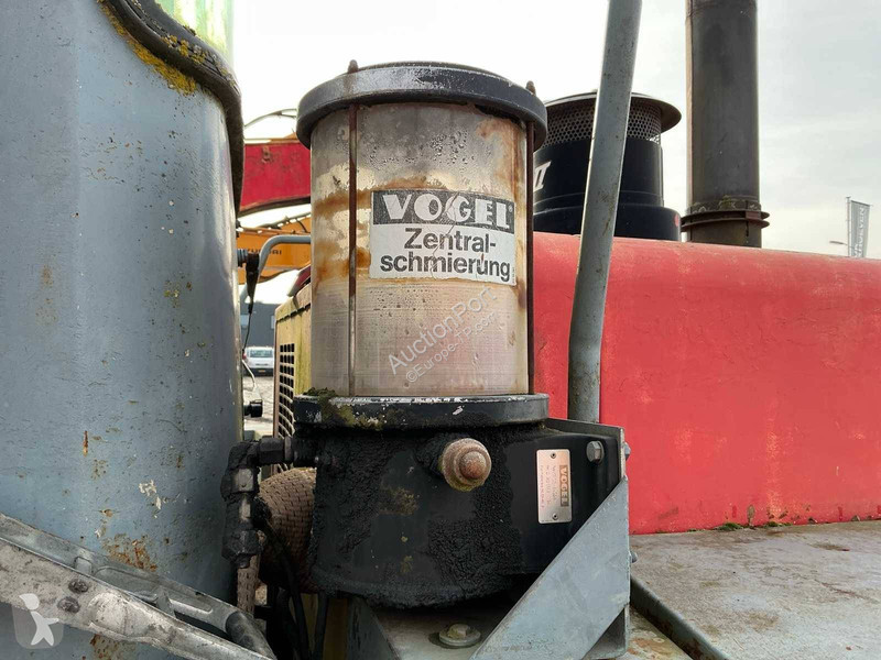 Chargeuse Komatsu WA320 3H