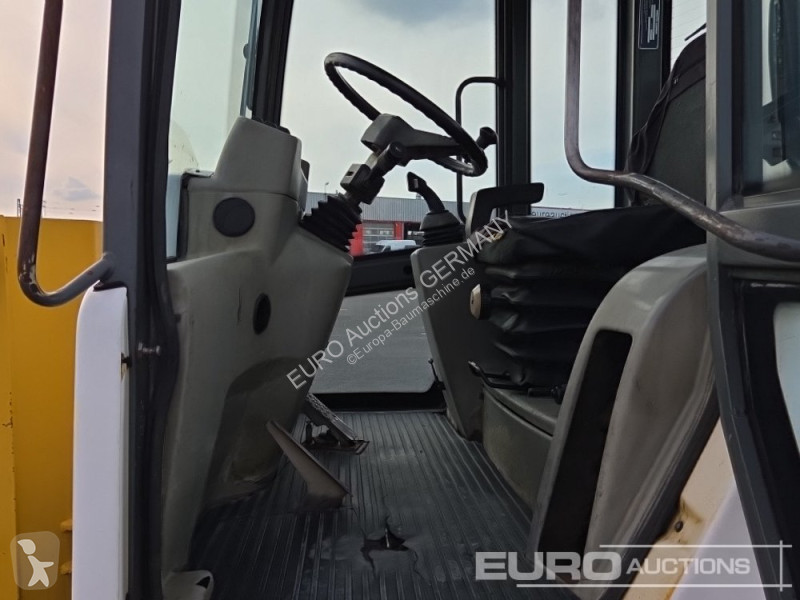 Ładowarka Komatsu
