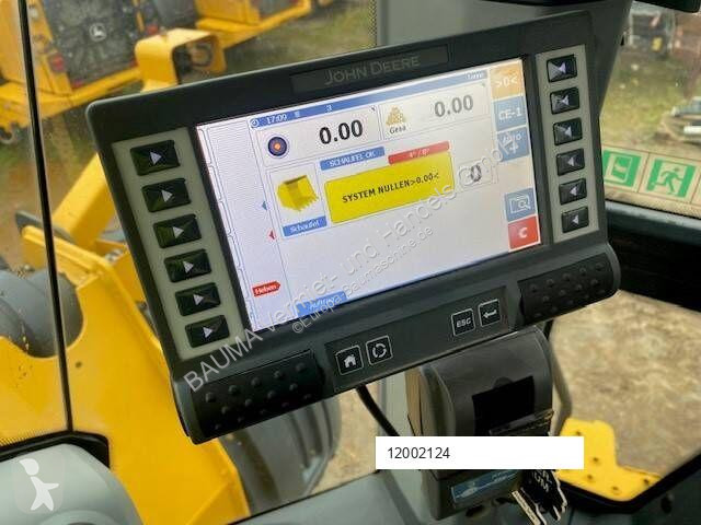 Chargeuse John Deere 744 P SW, 3. Kreis, MIETE...