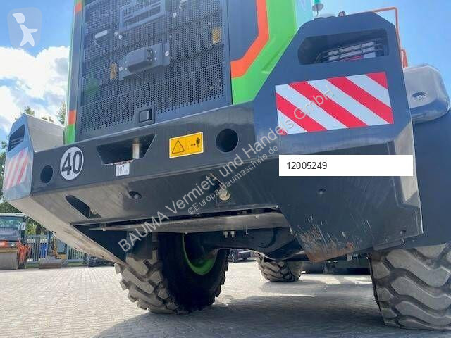 Chargeuse LiuGong HE vollelektrisch MIETE /...