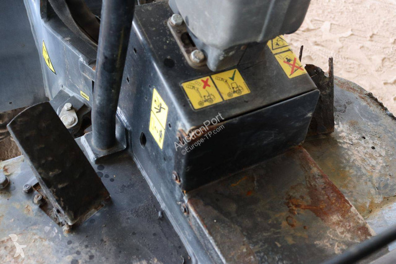 Chargeuse Kubota RT210-2