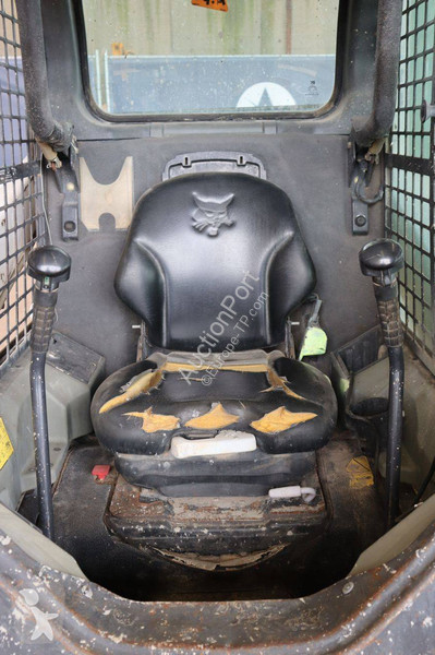 Chargeuse Bobcat