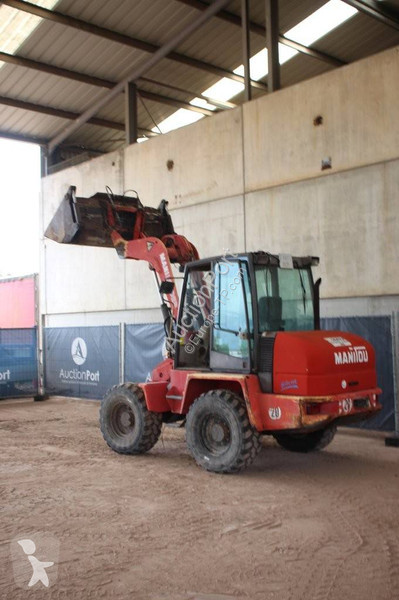Chargeuse Ahlmann AS85/