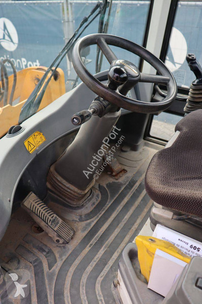 Chargeuse Liebherr 509 Speeder
