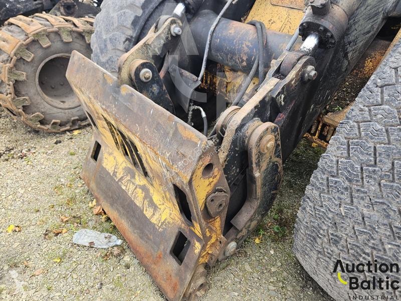 Chargeuse Volvo 4600