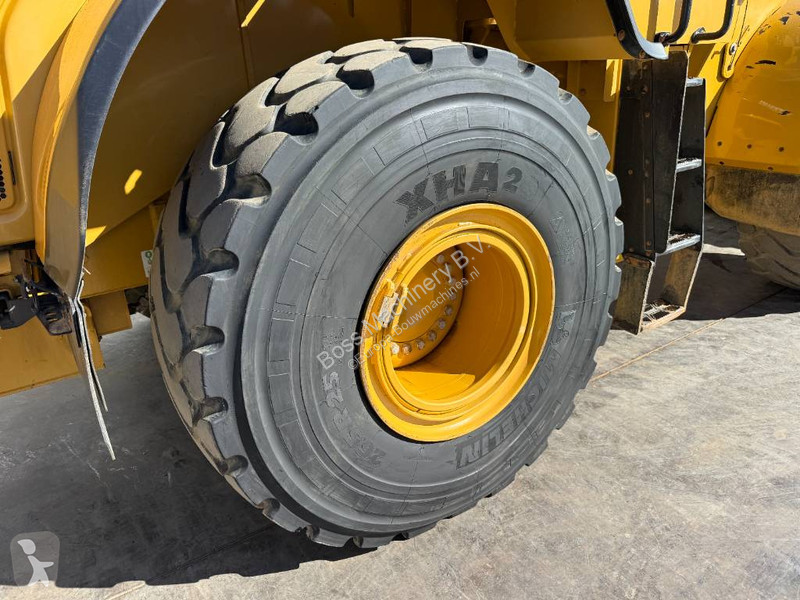 Chargeuse Caterpillar 966MXE - Automatic...