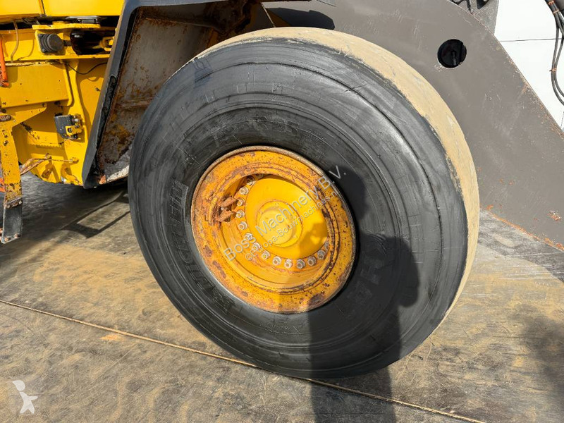 Chargeuse Volvo L150G - Automatic Greasing /...