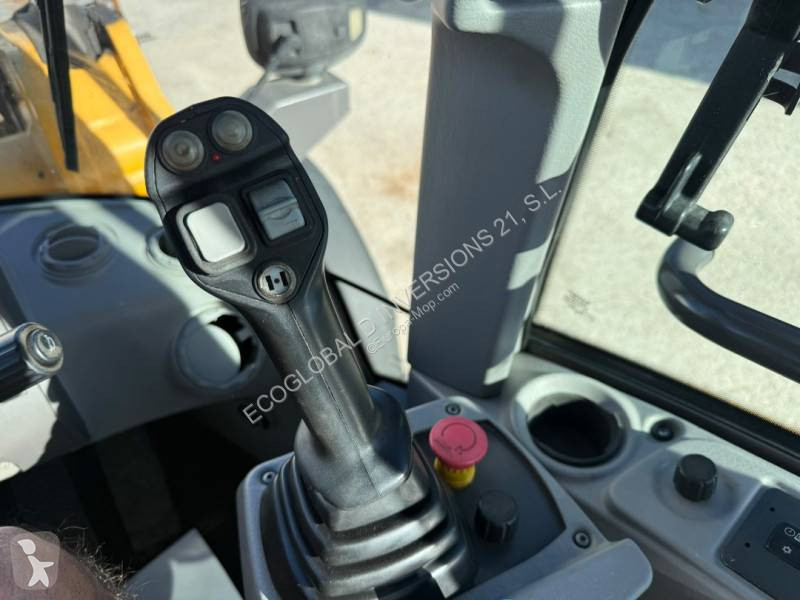 Chargeuse Volvo H