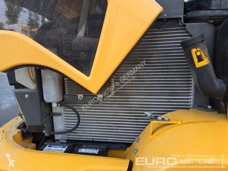Chargeuse Volvo G
