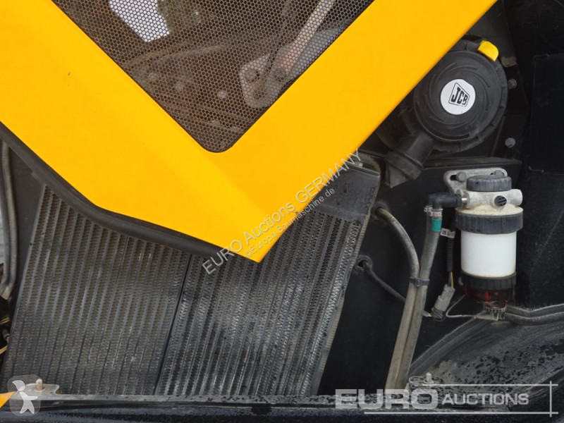 Chargeuse JCB 406 T4