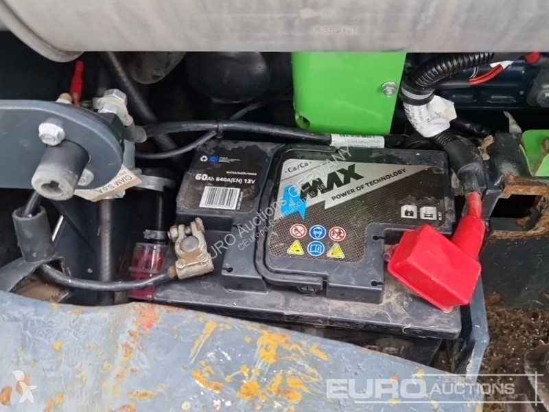 Chargeuse Avant tecno M635