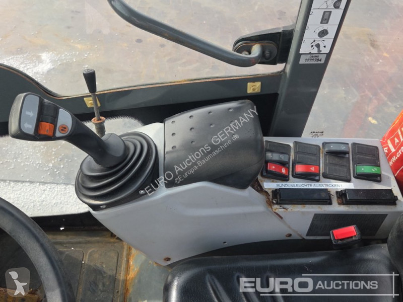 Chargeuse Kramer 5035