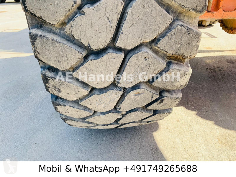 Chargeuse Doosan 4503...