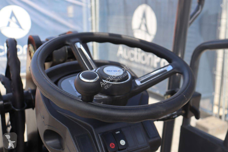 Chargeuse Aolite 606 E-wolf