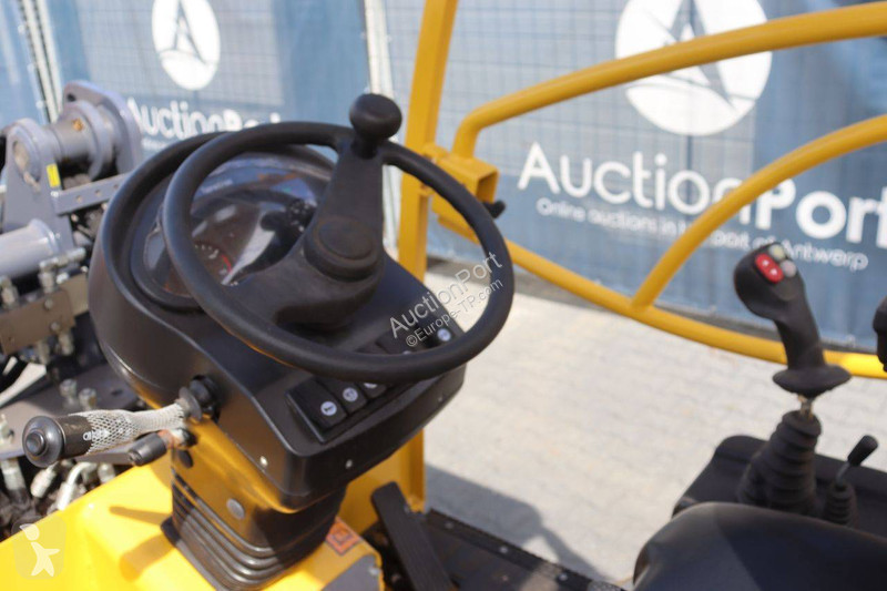 Chargeuse Eurotrac 850/W13F