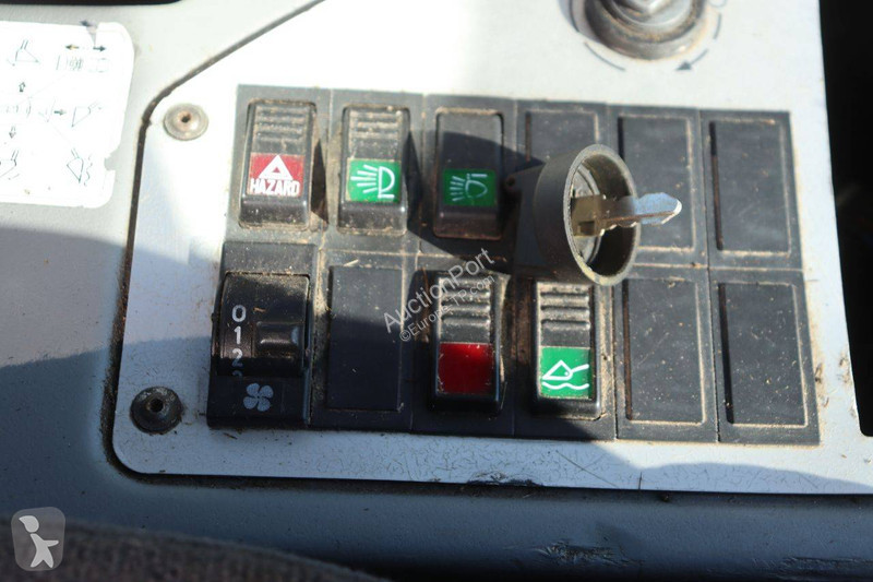Chargeuse Terex