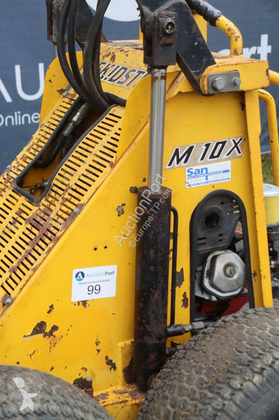 Chargeuse  M10X