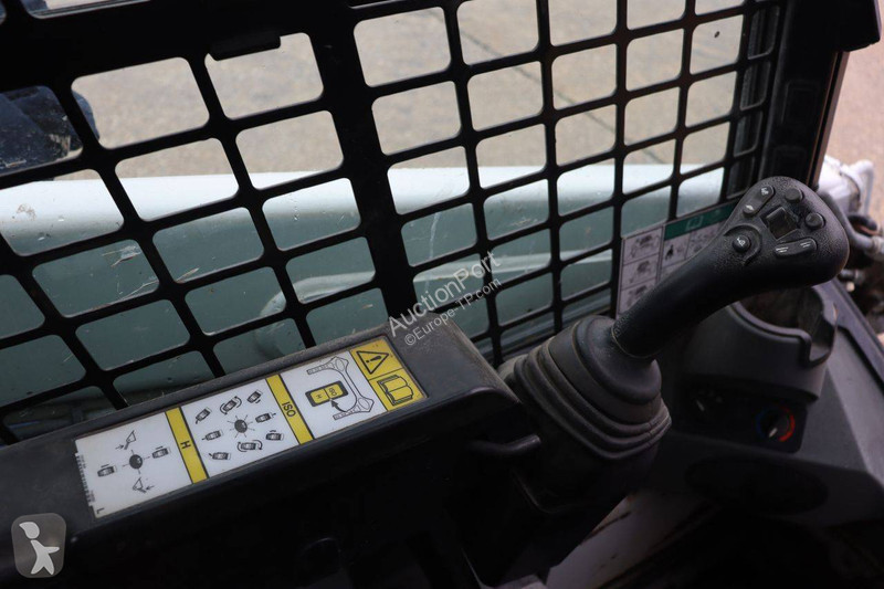 Chargeuse Bobcat T450