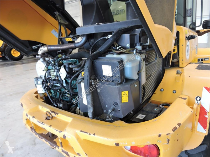 Chargeuse Volvo G + Fork