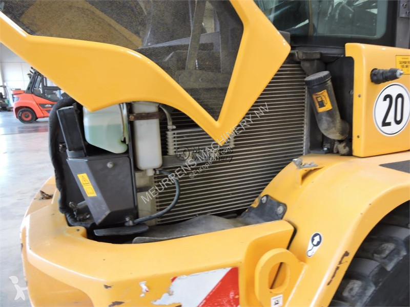 Chargeuse Volvo G + Fork