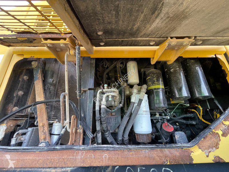 Chargeuse Komatsu