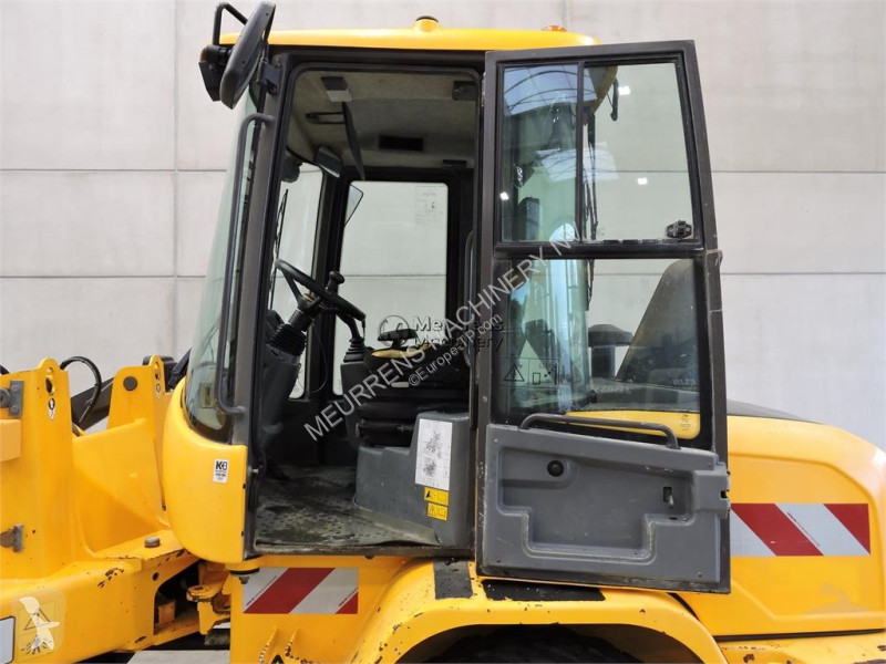 مُحمّلة Volvo G + Fork