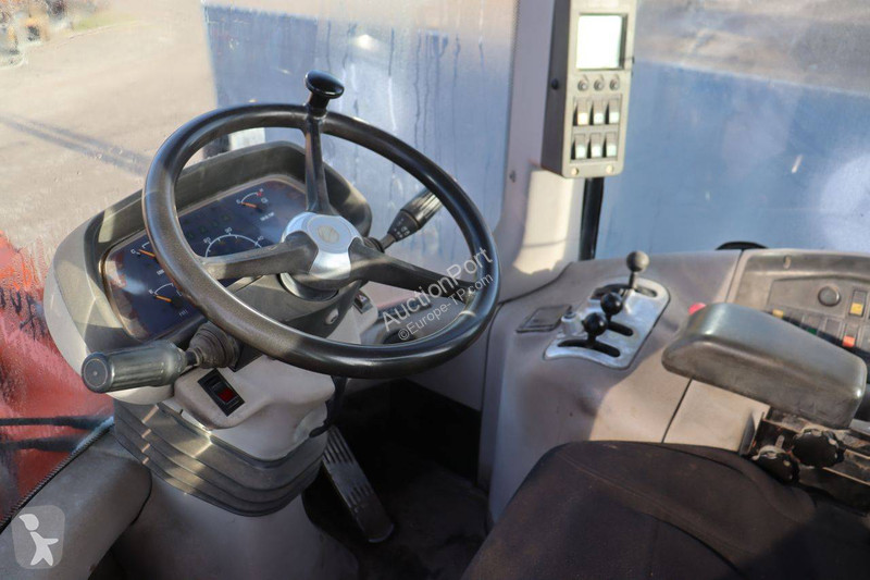 مُحمّلة Fiat Kobelco W170