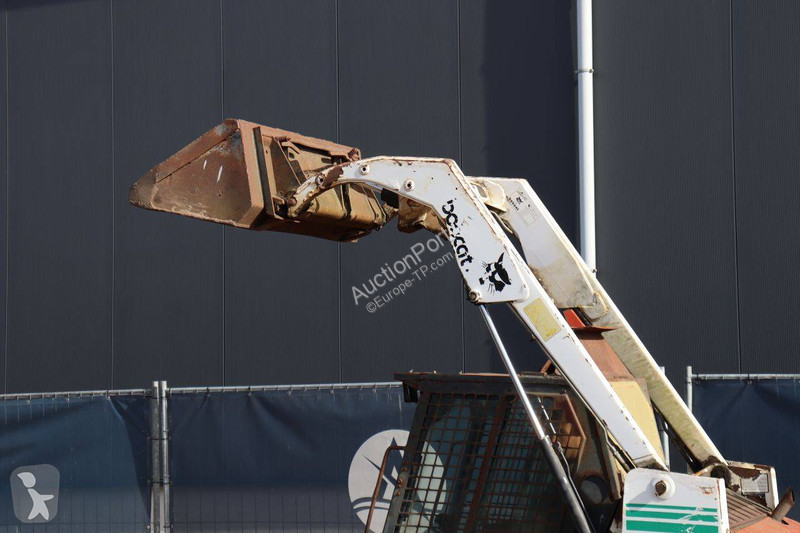 Incarcator Bobcat