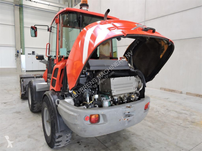 Товарач Volvo L25 F + Fork
