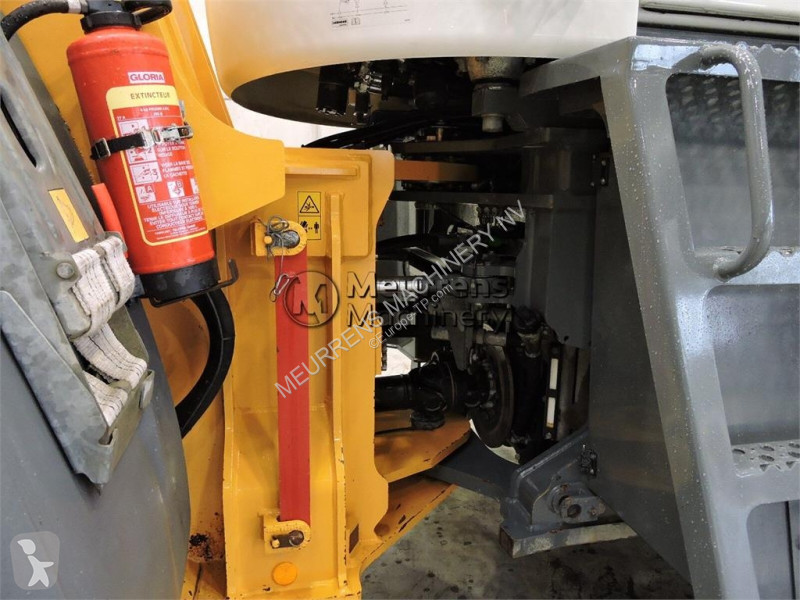 Товарач Liebherr Xpower