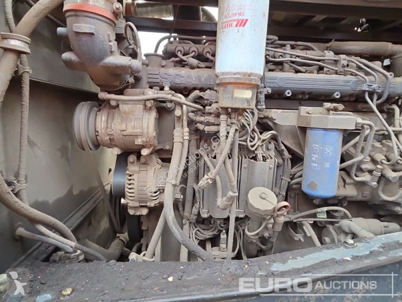 Shovel Doosan 7K
