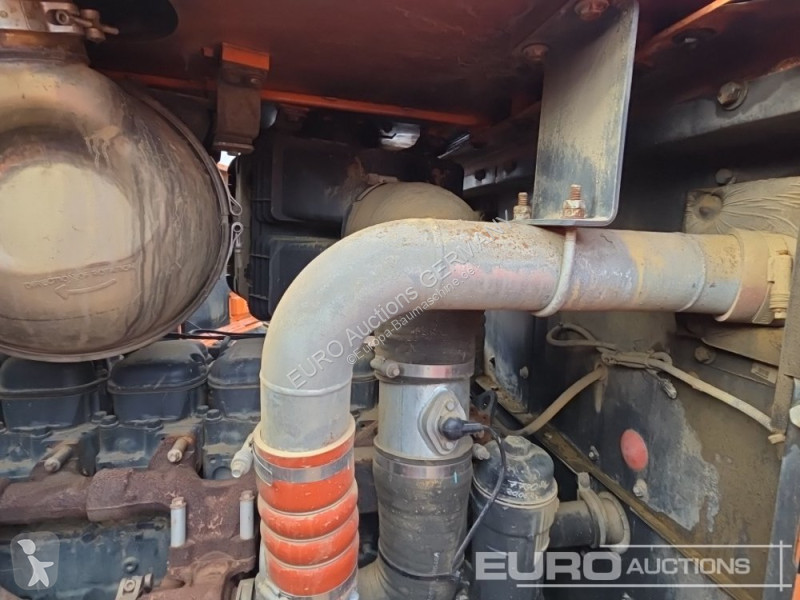 Shovel Doosan 3