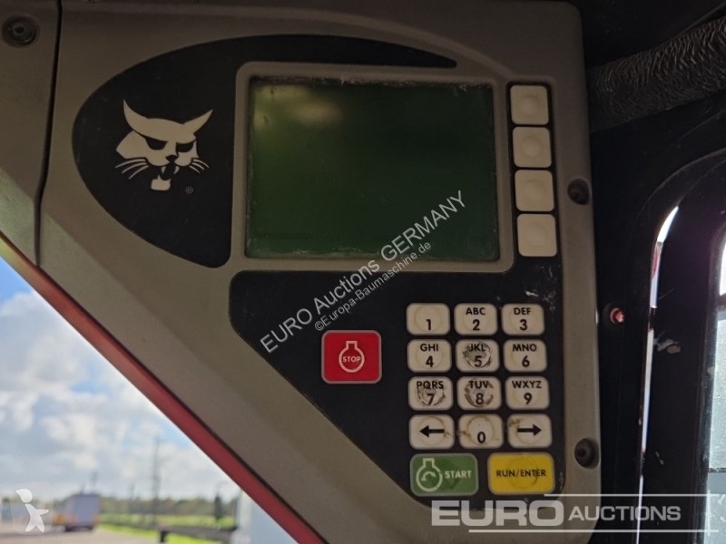 Товарач Bobcat