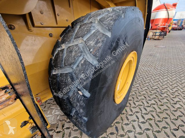 Shovel Caterpillar 972MXE