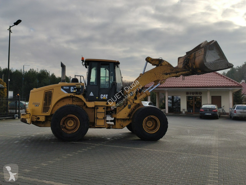 Pala Caterpillar CAT 20ton