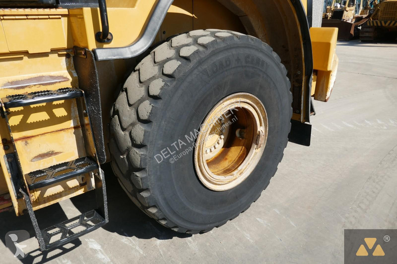 Shovel Caterpillar